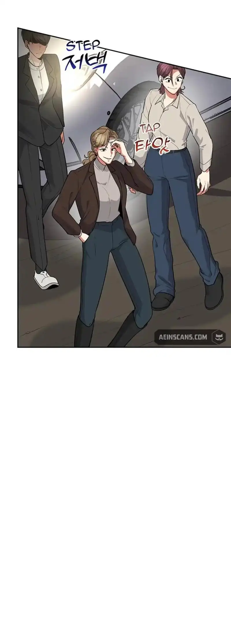 Scorpion Time Chapter 20 18